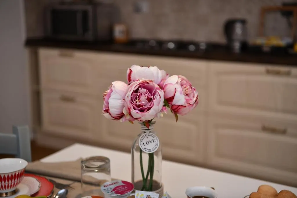 Couette-café B&B Peonia Orgosolo Italie