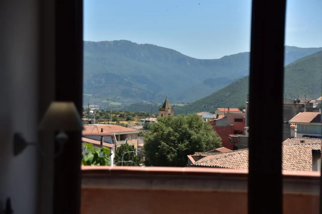B&B Peonia Orgosolo Italie