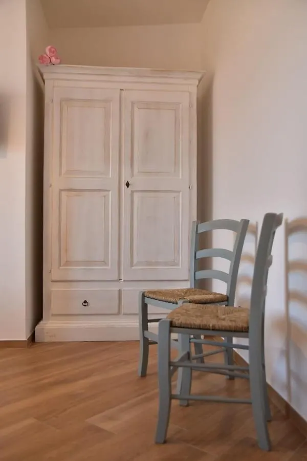 Couette-café B&B Peonia Orgosolo