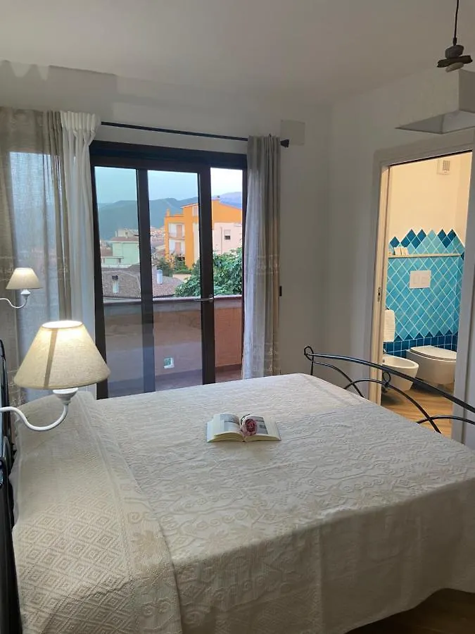 Bed & Breakfast B&B Peonia Orgosolo