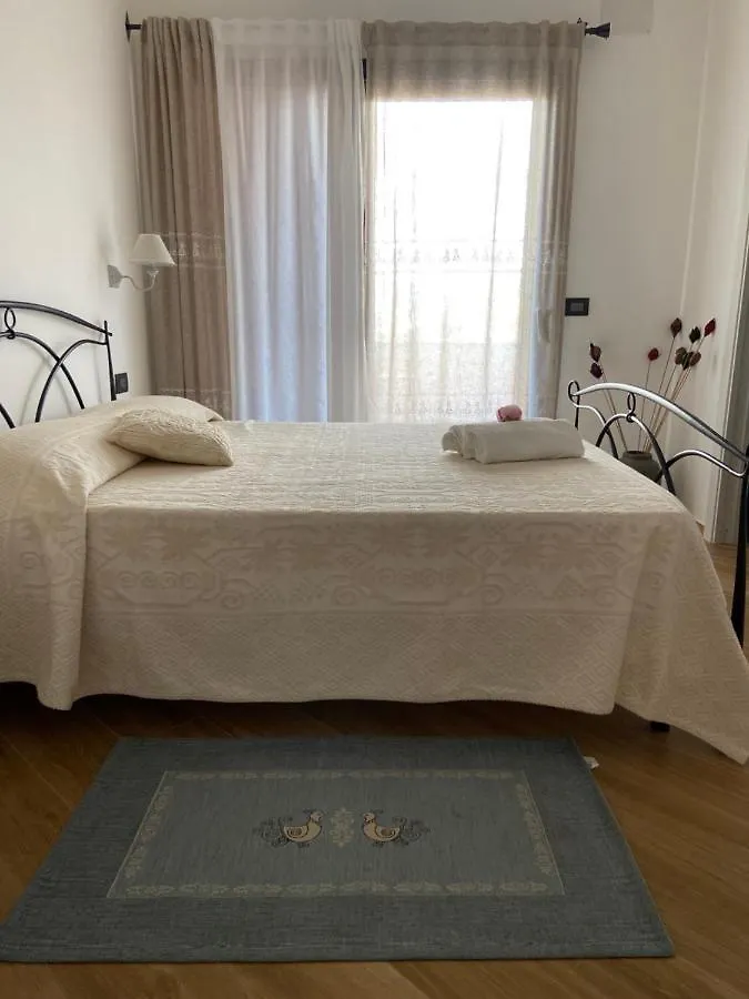Bed & Breakfast B&B Peonia Orgosolo Italy