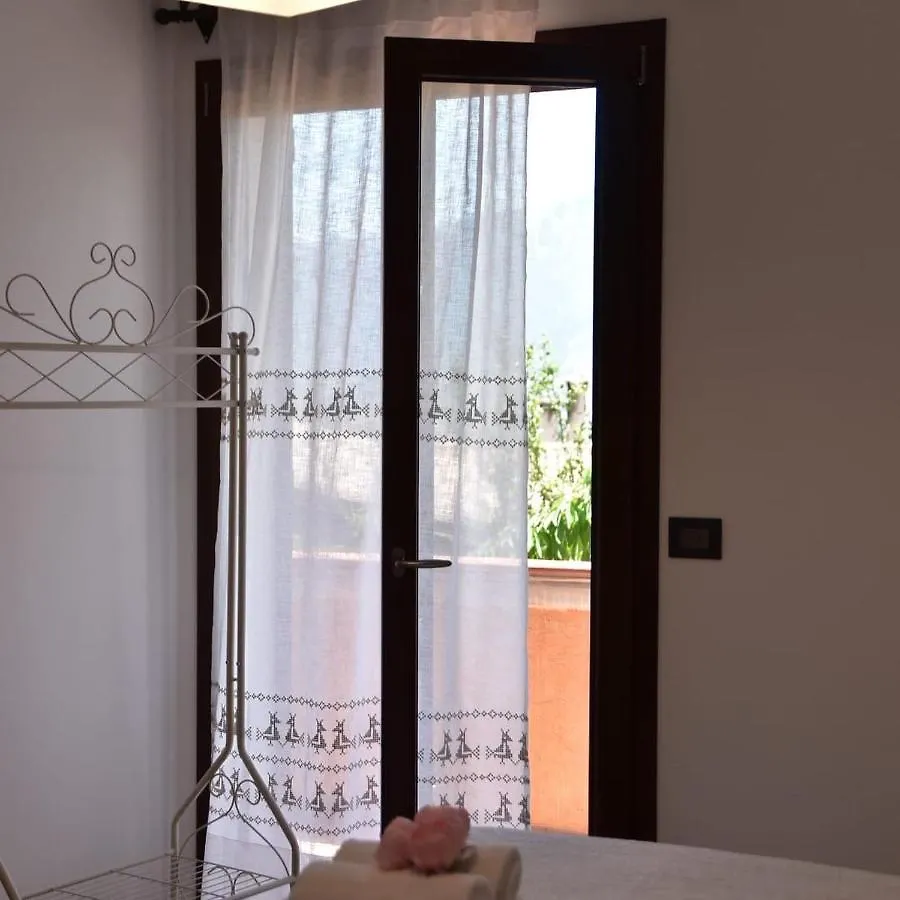 Frühstückspension B&B Peonia Orgosolo