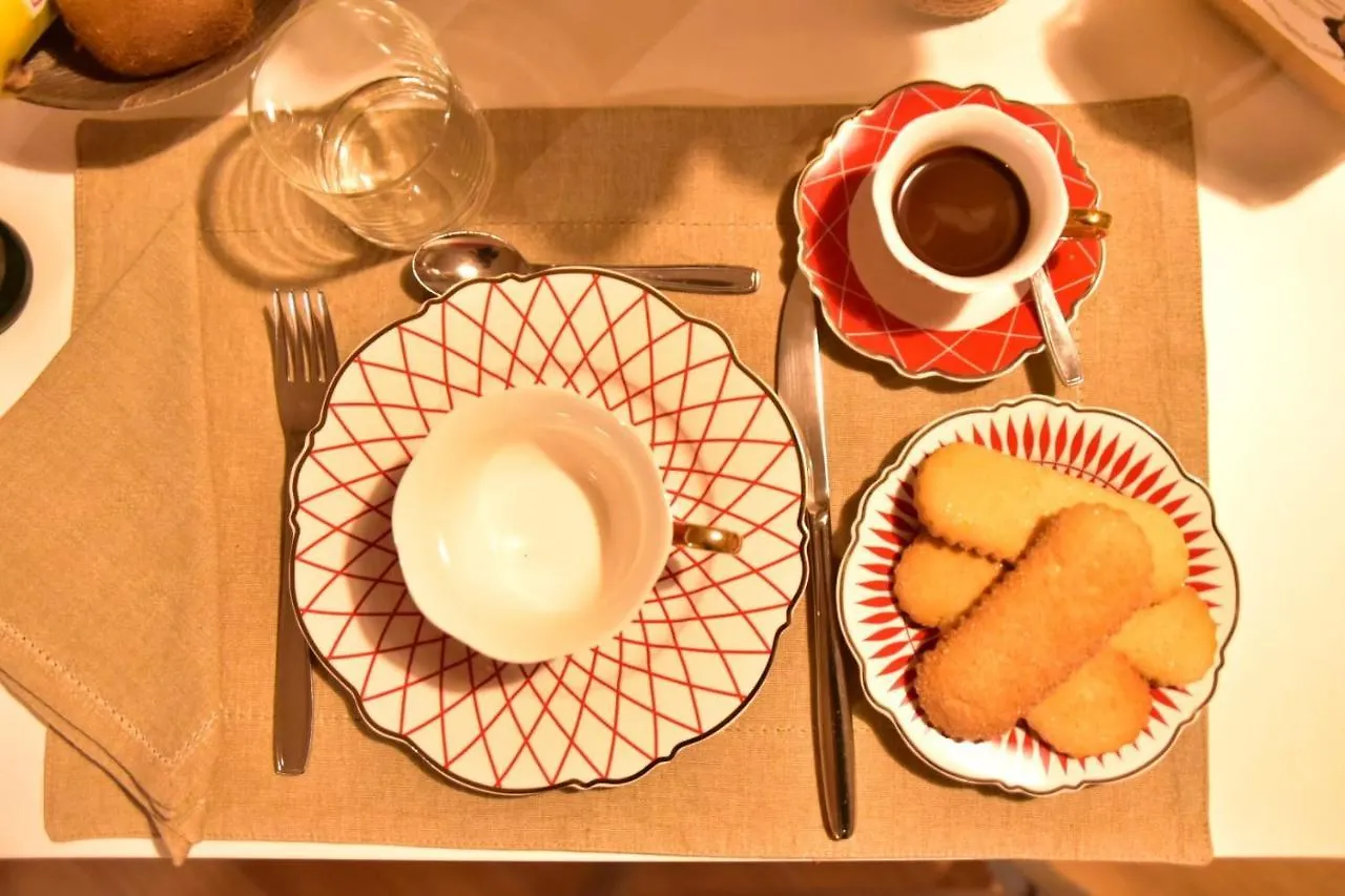 B&B Peonia Orgosolo Frühstückspension