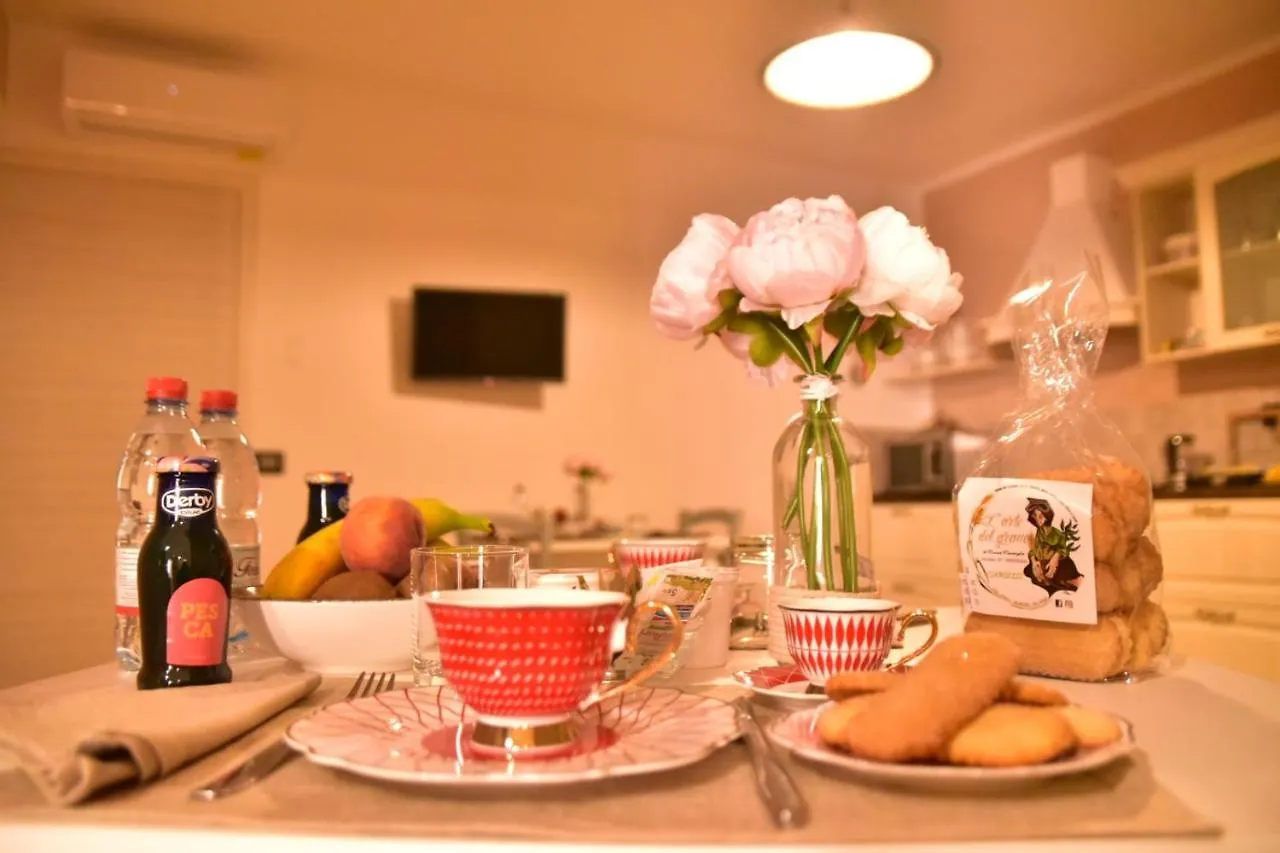 B&B Peonia Orgosolo Frühstückspension