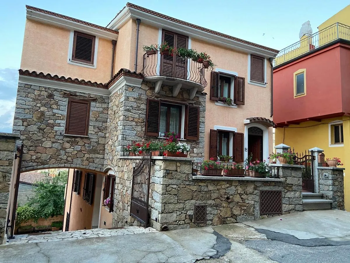 B&B Peonia Orgosolo 0*,  Italien