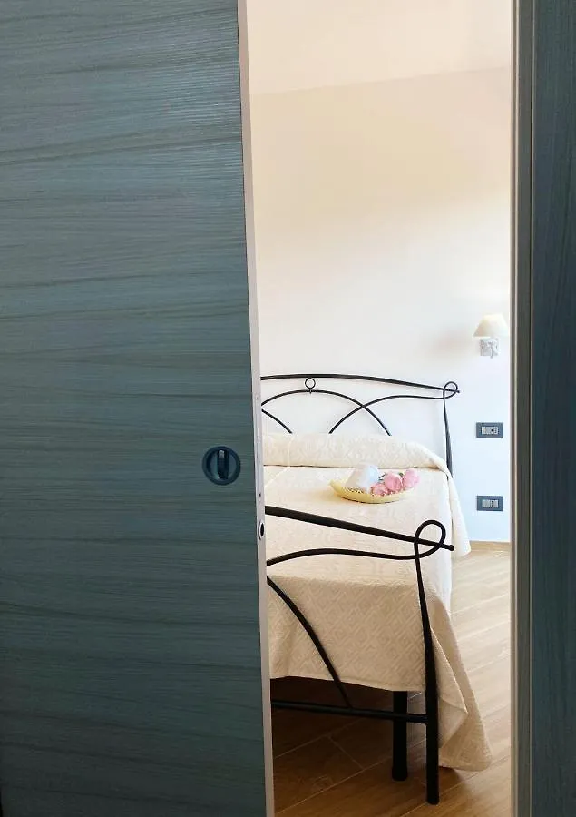 B&B Peonia Orgosolo Frühstückspension