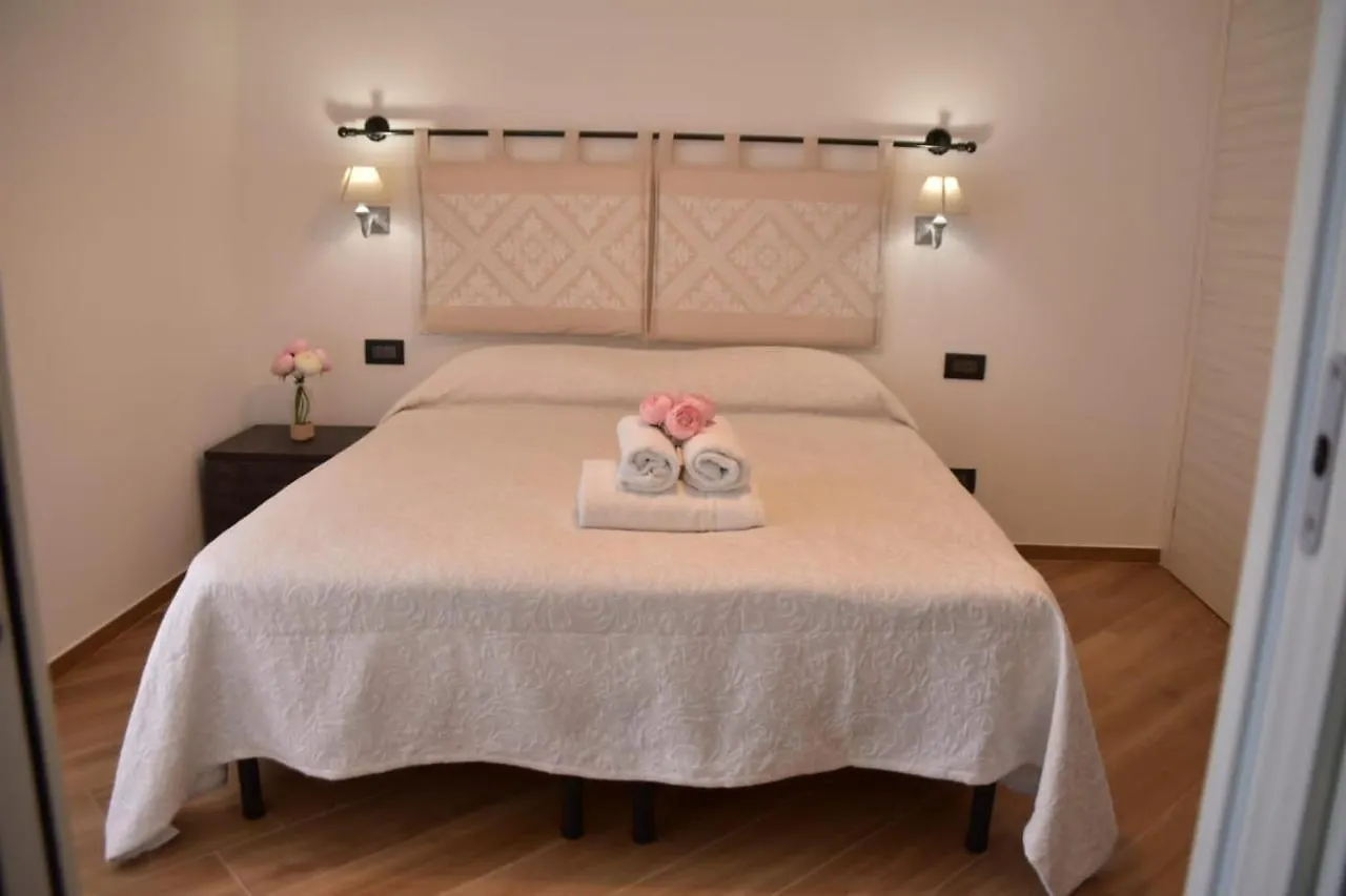 B&B Peonia Orgosolo Frühstückspension