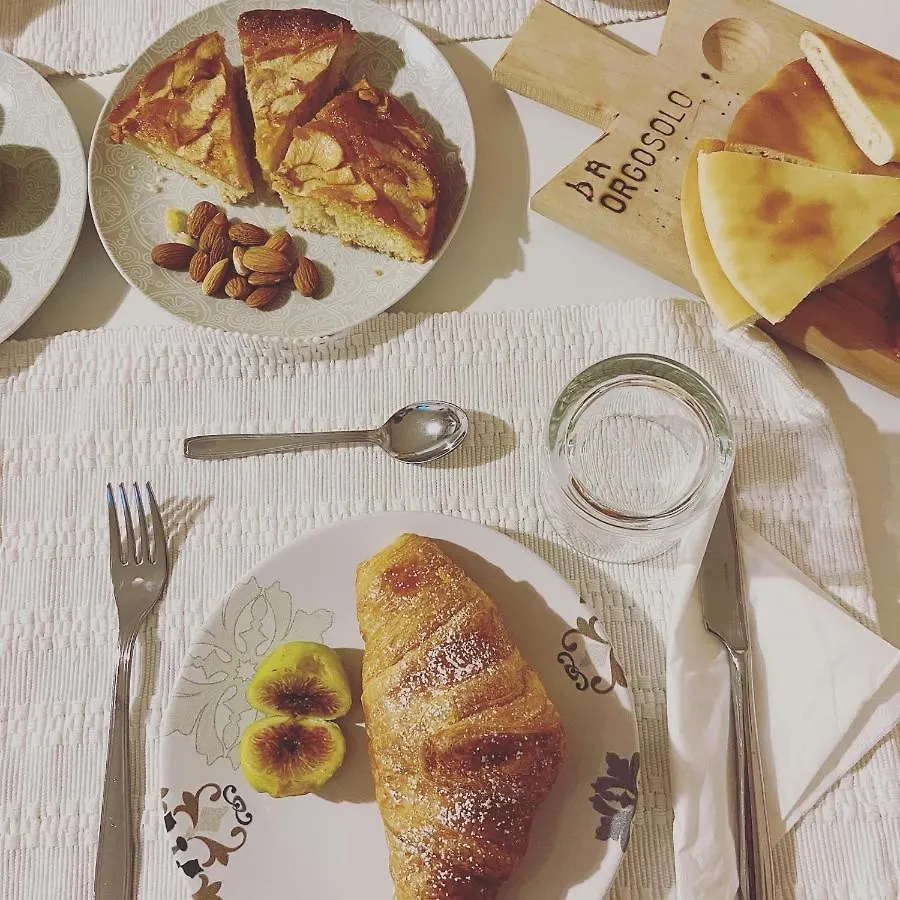 B&B Peonia Orgosolo Italien