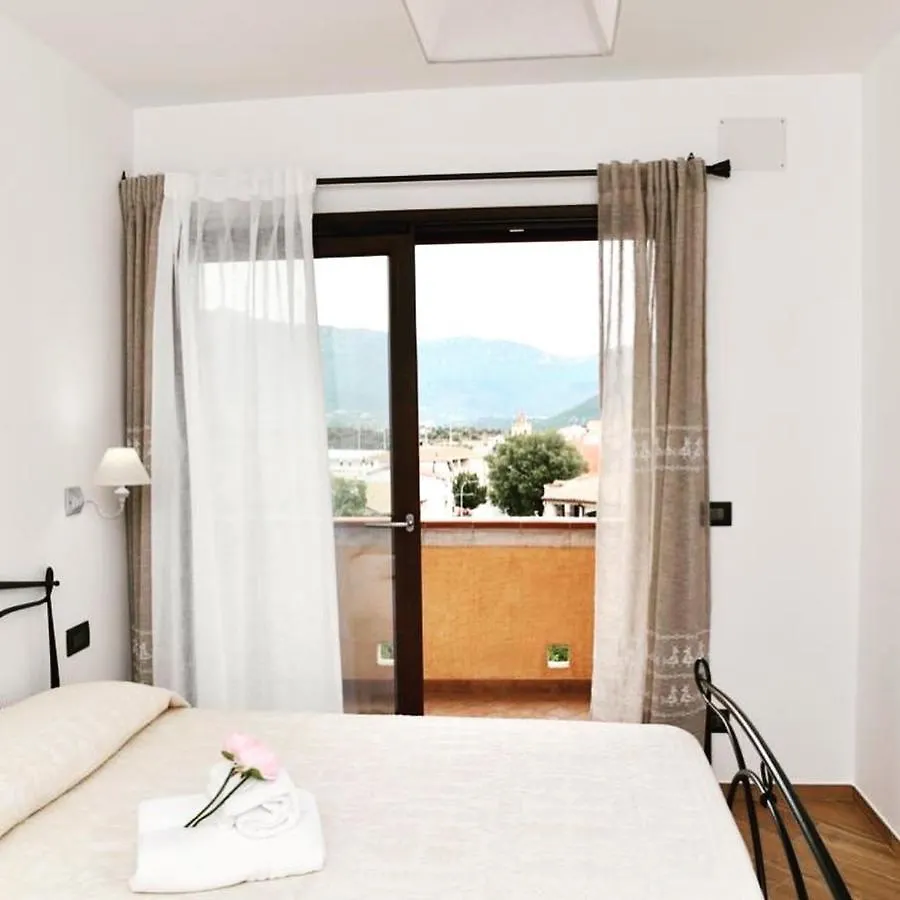 Frühstückspension B&B Peonia Orgosolo Italien