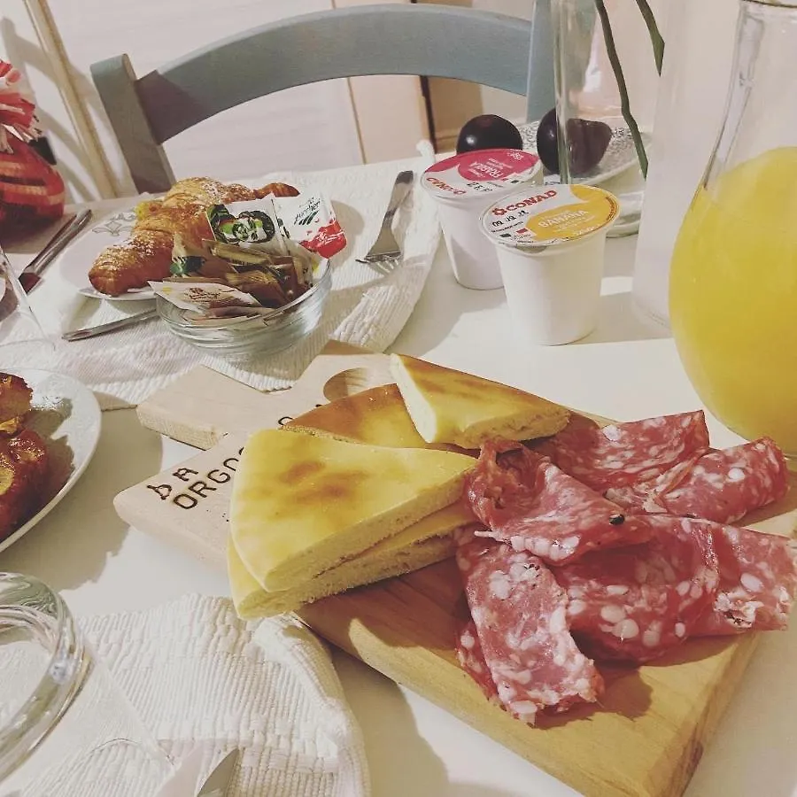 Frühstückspension B&B Peonia Orgosolo Italien
