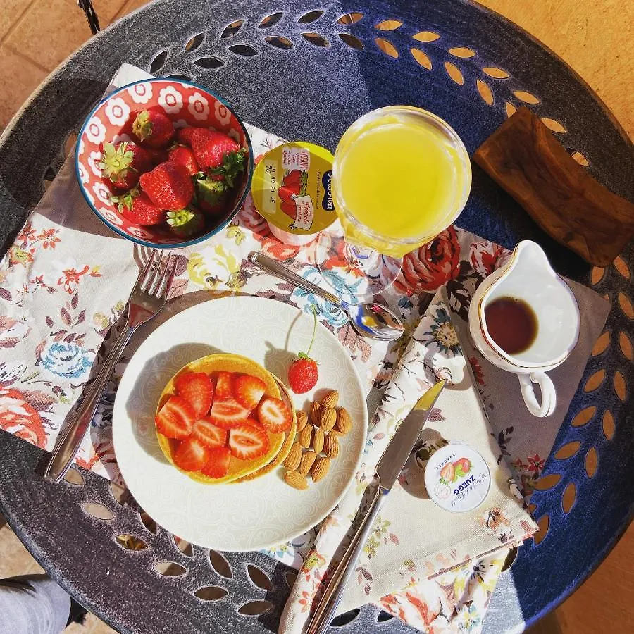 B&B Peonia Orgosolo Frühstückspension